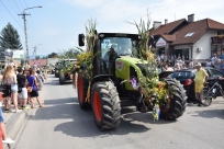 Dożynki, Goleszów 2019